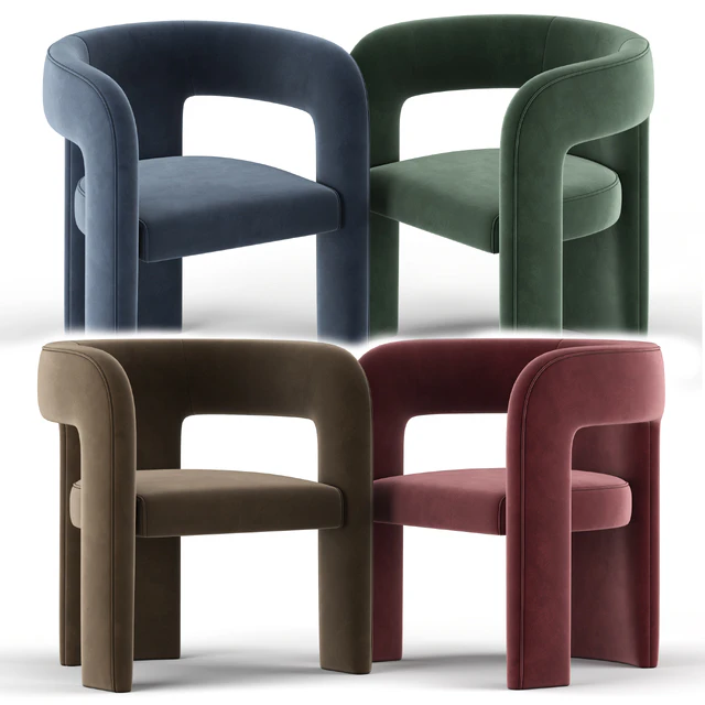 Dunloe Chair — Descargar
