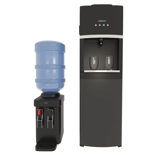Cooler HotFrost \ HotFrost 35AEN \ HotFrost D65EN — Descargar