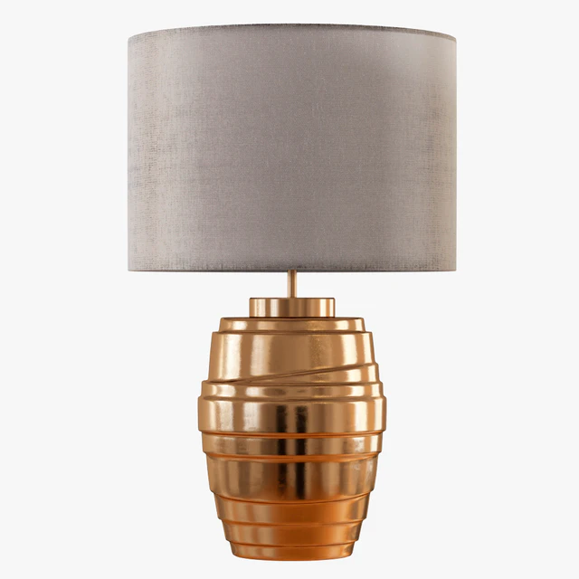 Table lamp Maxxi — Скачать