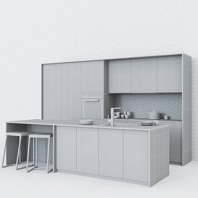 04 KITCHEN — Ver 3