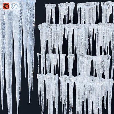 Icicles — Ver 1