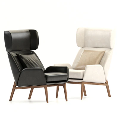 Fendi Casa Hermann Armchair — Вид 1
