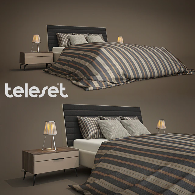 Bed Teleset Lezalt — Descargar