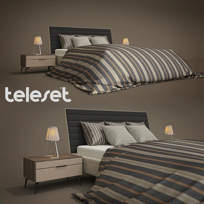 Bed Teleset Lezalt — Descargar
