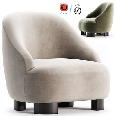 MARGAS LC1 By &TRADITION — Ver 1