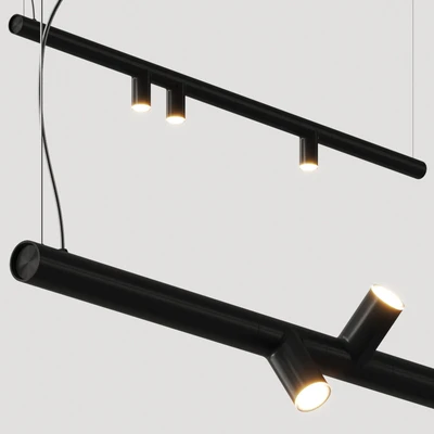 Estiluz Morse Pendant Lamp — Вид 1