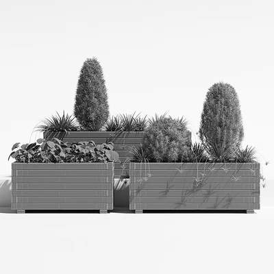 Pine planter 2 — Ver 3