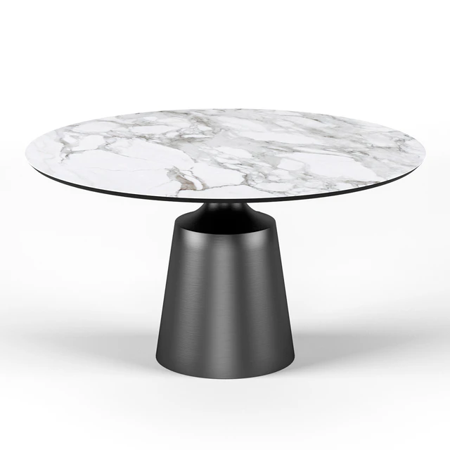Обеденный стол Cattelan Italia Yoda — Скачать