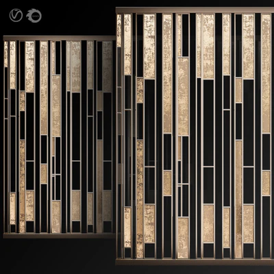 Decorative partition # 7 — download