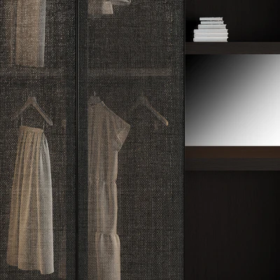 Tumidei Armadio Anta Telaio Battente Wardrobe — Вид 3