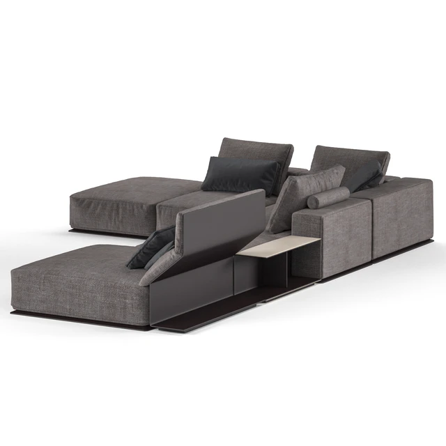 Poliform WESTSIDE sofa V1 — Скачать