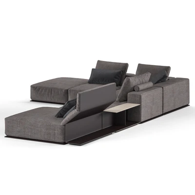 Poliform WESTSIDE sofa V1 — Вид 5