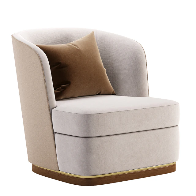 Michal armchair — Download