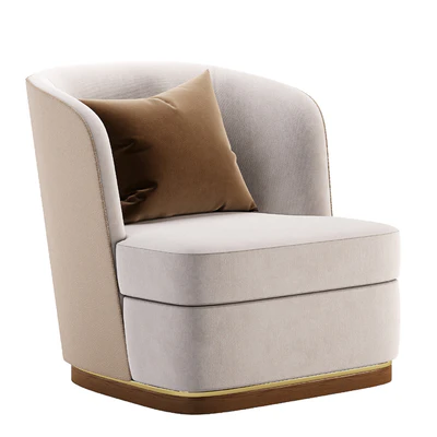 Michal armchair — View 1