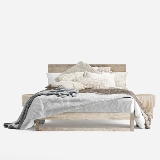 Flocca bed 2 — Descargar