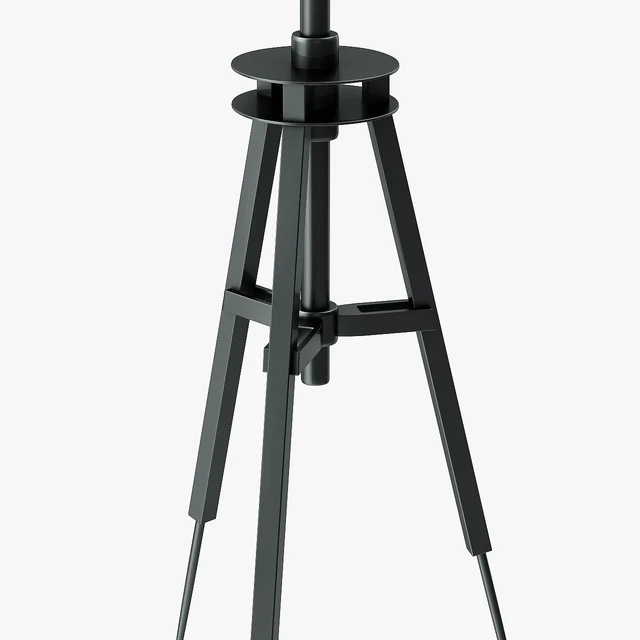 Holly Hunt Surveyor`s Floor Lamp — Download