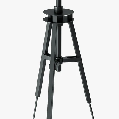 Holly Hunt Surveyor`s Floor Lamp — View 2