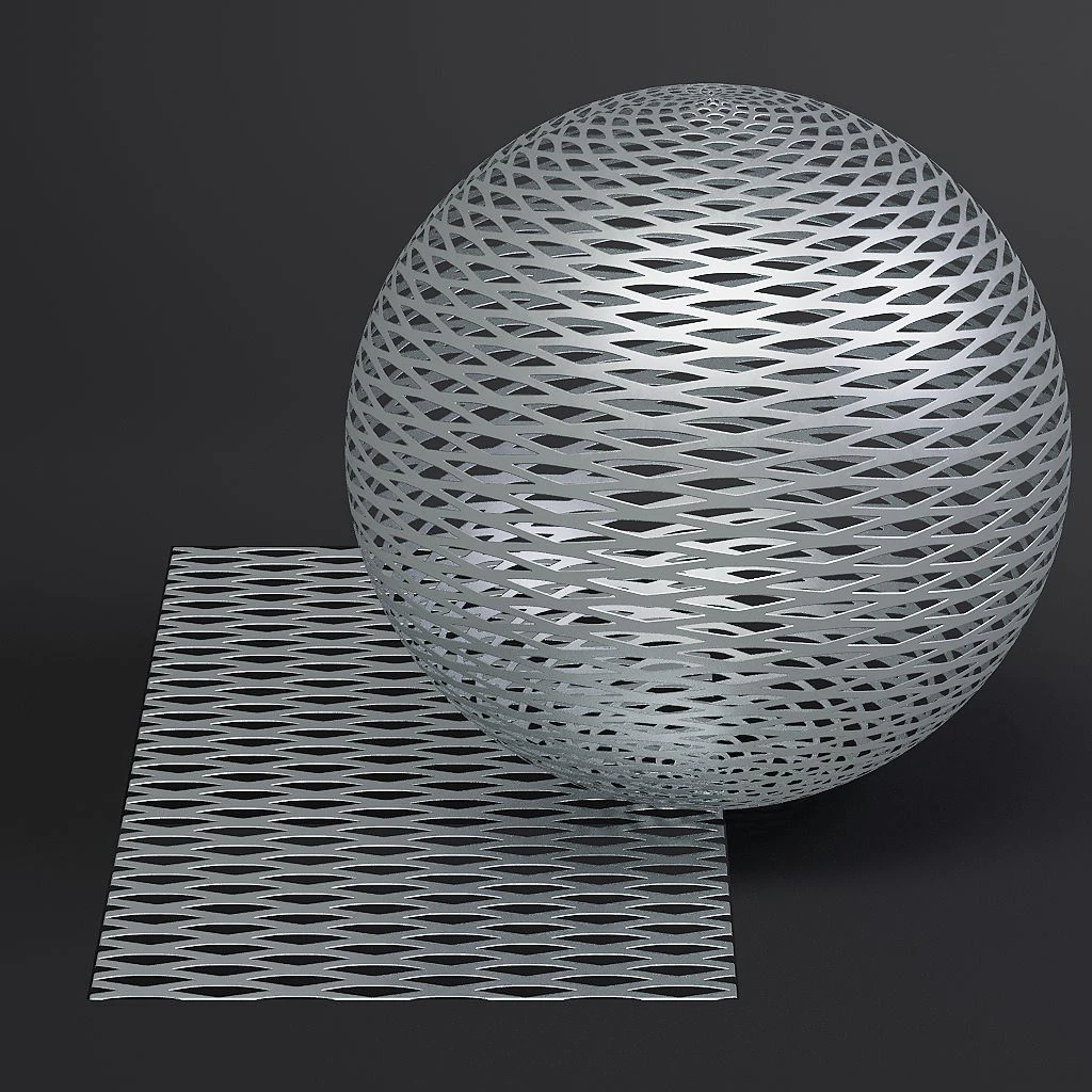 metal perforated 014 — Descargar