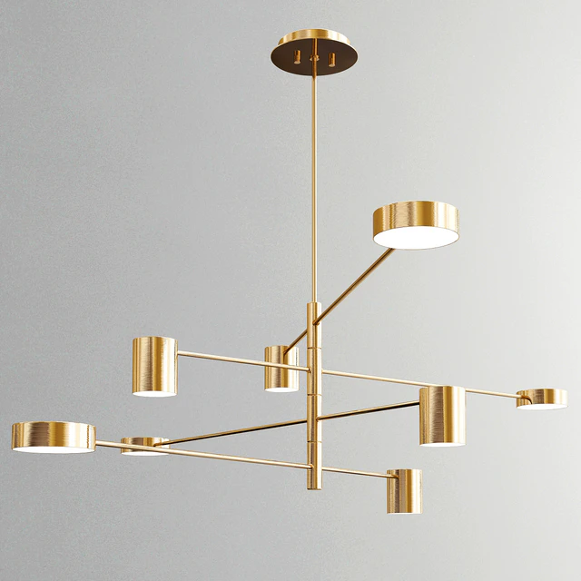 Four Exclusive Chandelier Collection 35 — Descargar