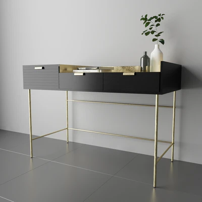 JAGGER Drawer Desk / Maisonsdumonde — Ver 2