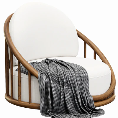 Cask armchair — Вид 1