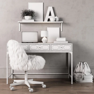 Kitson Desk — Вид 3