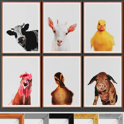 Picture frame set 00016-11 — Скачать