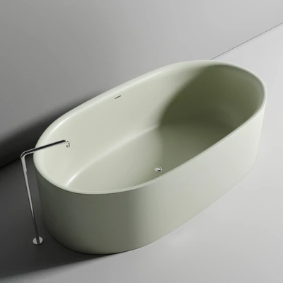 BOFFI Sabbia freestanding bathtub — Ver 3