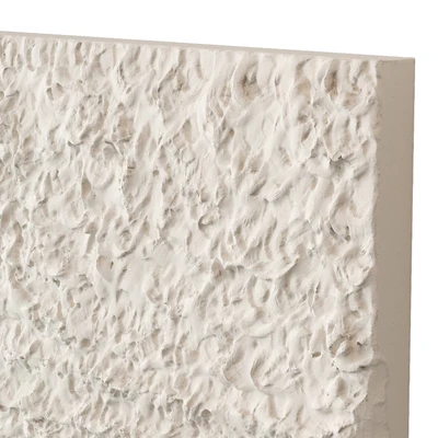 Абстрактное гипсовое панно (Plaster painting) — Вид 4