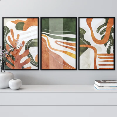 Photo Frames Set 1077 — Ver 4