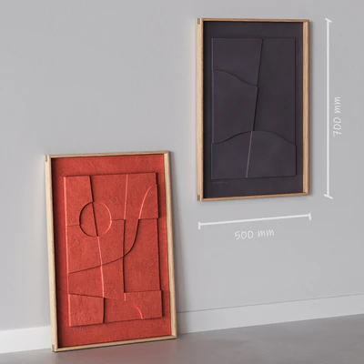 Atelier Plateau. Relief 3 — Ver 3