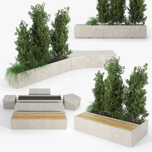 BOX PLANTER — Скачать