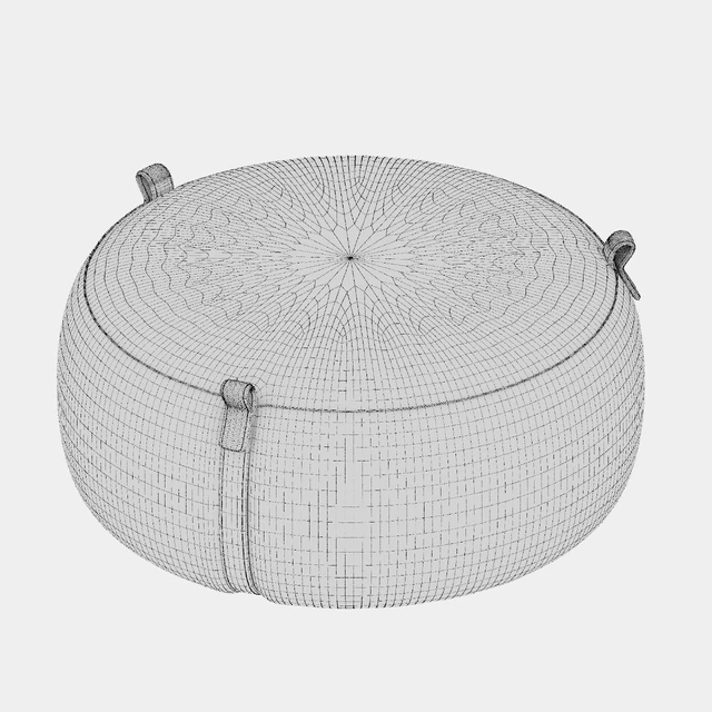Notch pouffe — Descargar