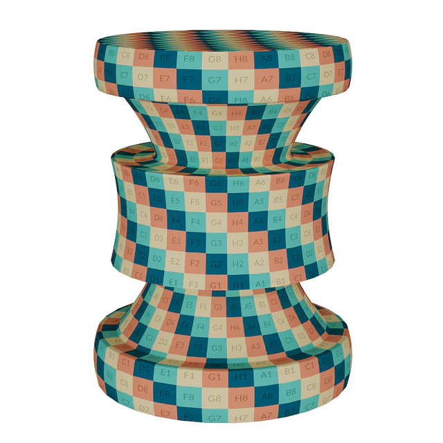 Barth Stool  by Le Berre Vevaud — Скачать