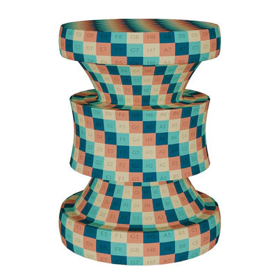Barth Stool  by Le Berre Vevaud — Вид 4