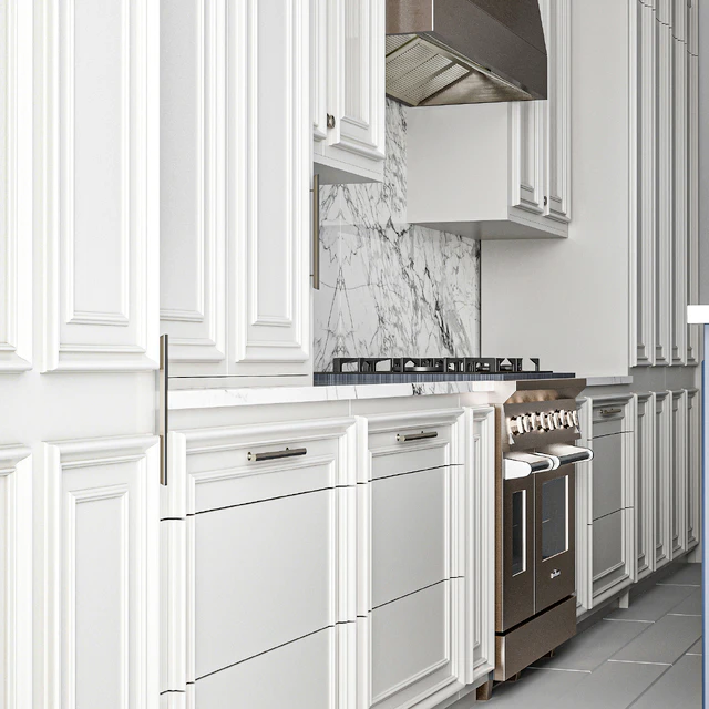 Neo classical kitchen — Descargar
