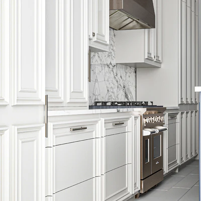 Neo classical kitchen — Ver 3