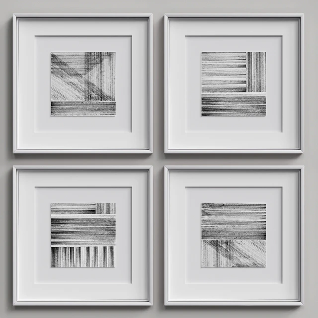 Nice Picture Frames Set 103 — Скачать