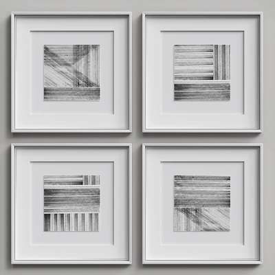 Nice Picture Frames Set 103 — Вид 4