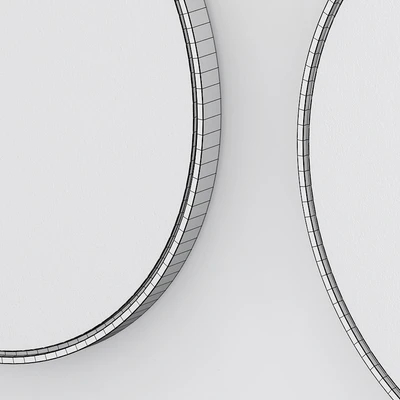 Yang Dongping's Circle Earth I and Circle Earth II John-Richard Collection — Ver 2