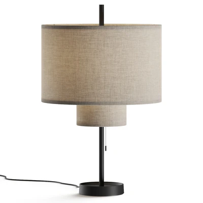 New Works Margin Table Lamp — Ver 1
