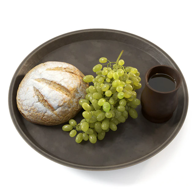 Grape tray — Descargar