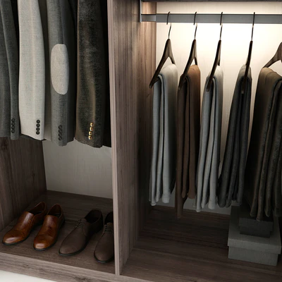 Wardrobe 06 — Ver 2
