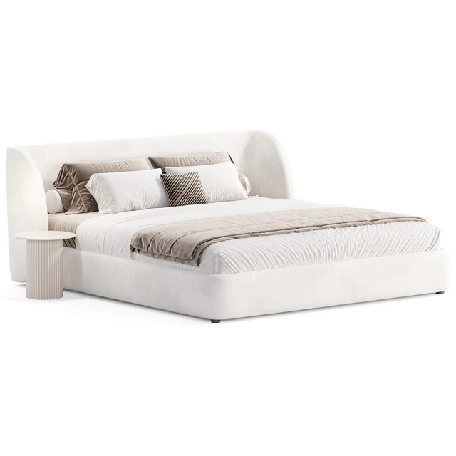 Yuna bed by Divan.ru — Descargar