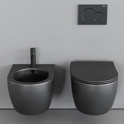 Scarabeo Ceramiche Moon Wall-Hung WC — Ver 4