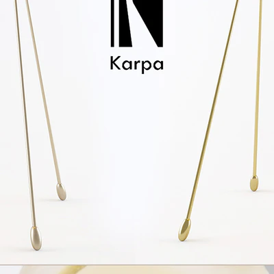 KARPA RUBY Floor Lamp — Ver 2