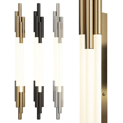 org wall sconce — Ver 3