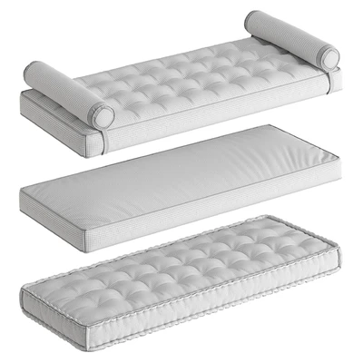 Seat Pillows Set 6 / Подушки на подоконник — Вид 2