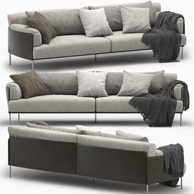 living divan greene Sofa — Descargar