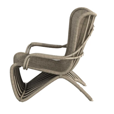 Restoration hardware PALMERIA LOUNGE CHAIR — Вид 4